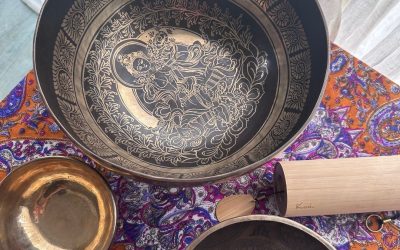 My Sound Healing Journey-Vibroacoustic Massage